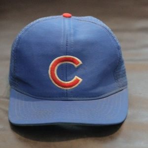 Vintage Cubs Snapback hat